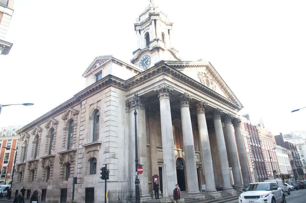 The Mayfair Collections London Exterior photo